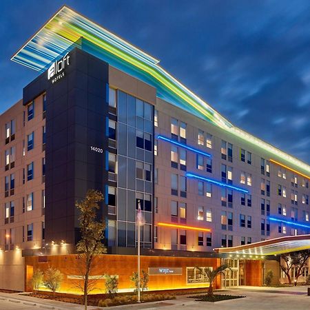 Hotel Aloft Austin Northwest Exterior foto
