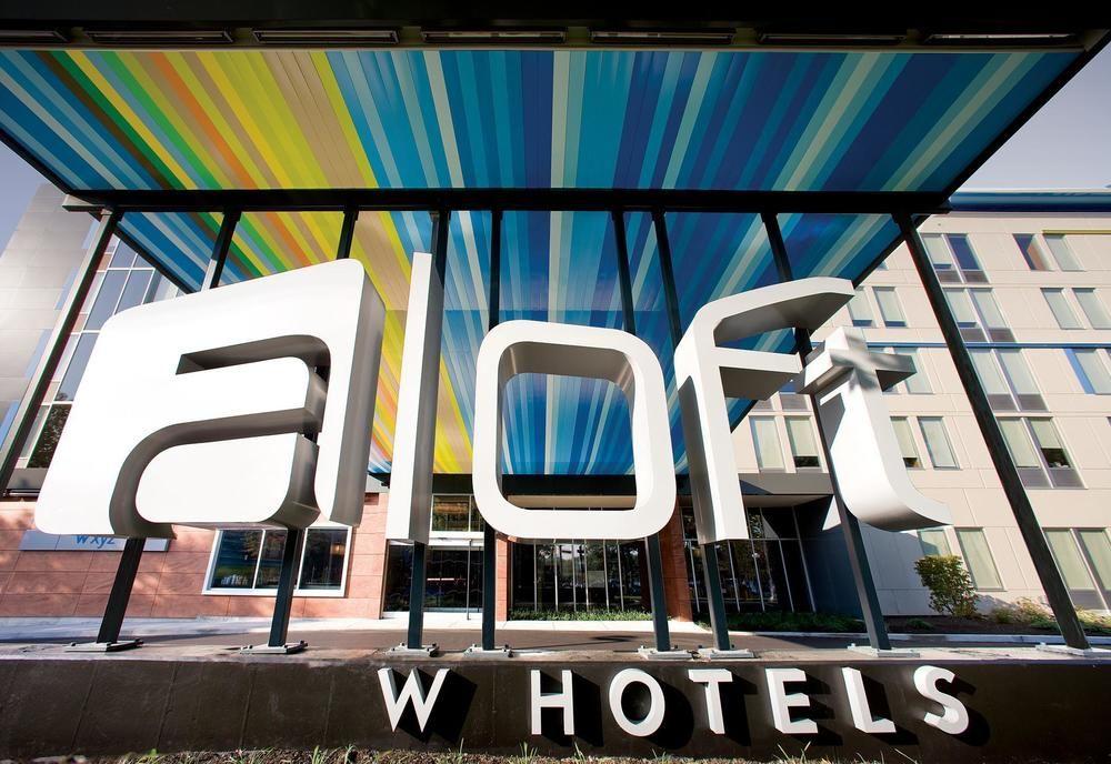 Hotel Aloft Austin Northwest Exterior foto