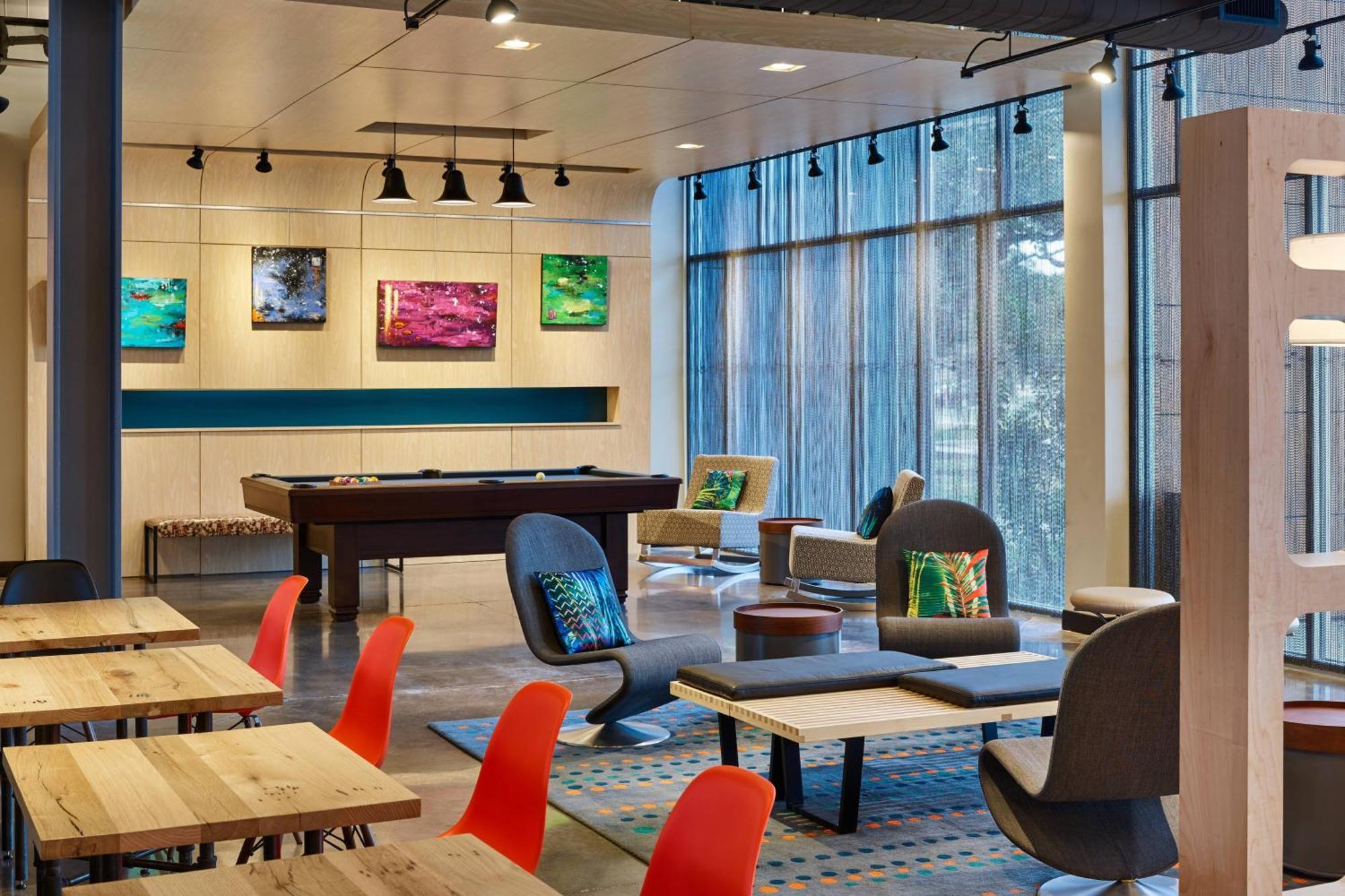 Hotel Aloft Austin Northwest Exterior foto