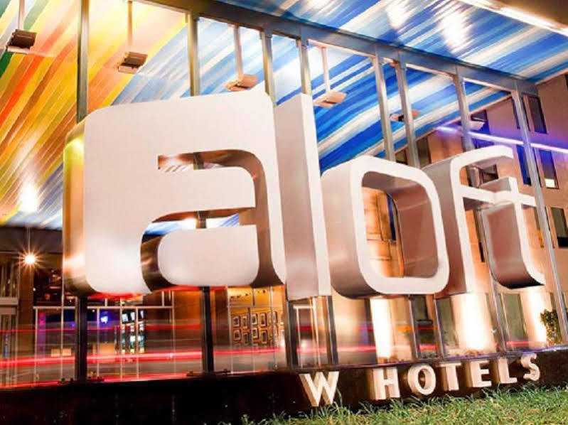 Hotel Aloft Austin Northwest Exterior foto