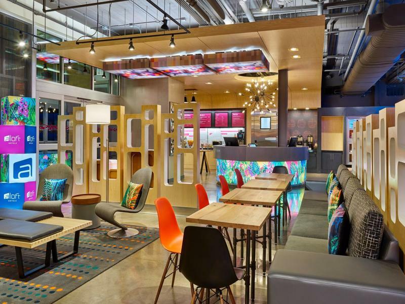 Hotel Aloft Austin Northwest Exterior foto