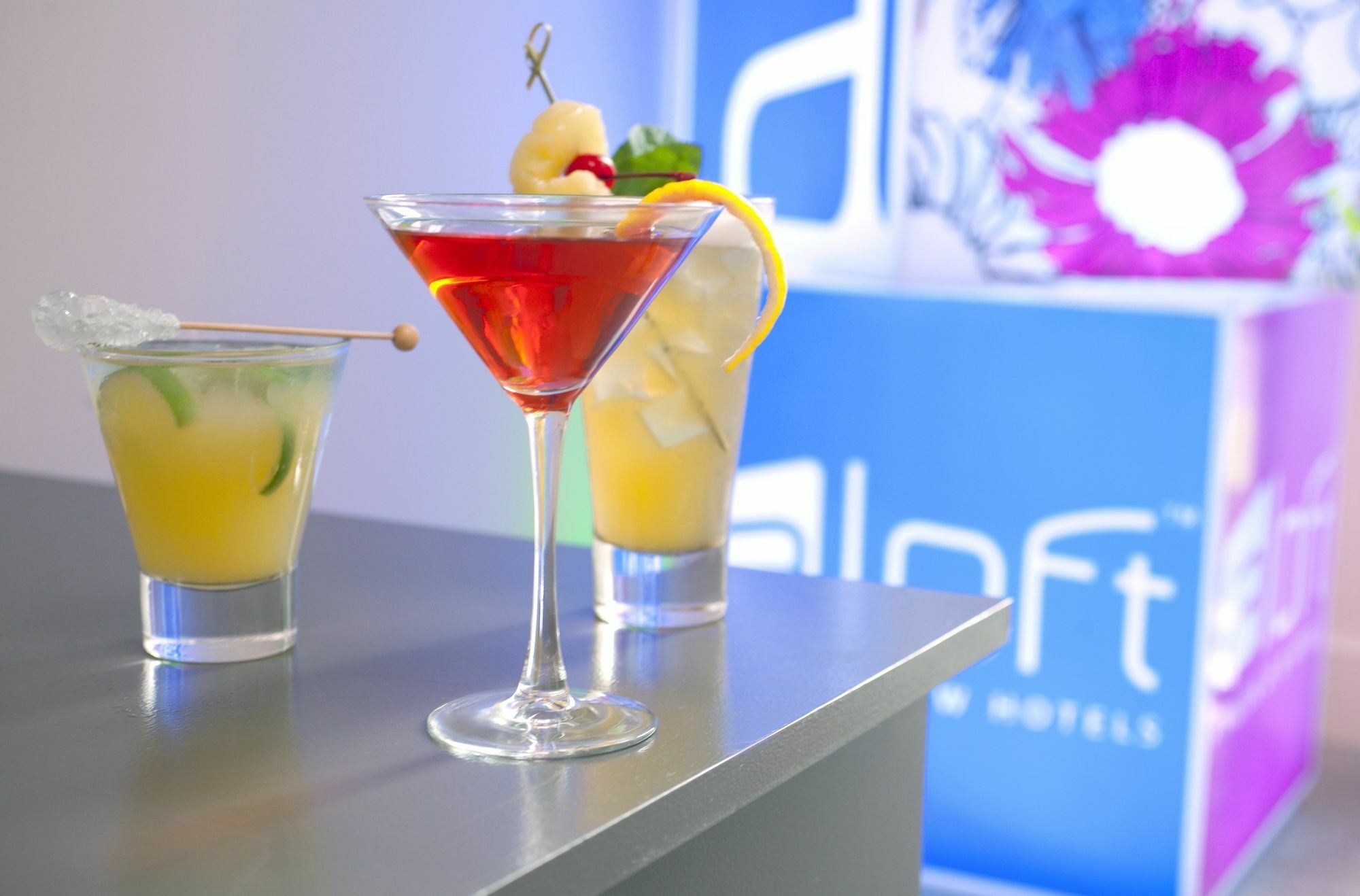 Hotel Aloft Austin Northwest Exterior foto