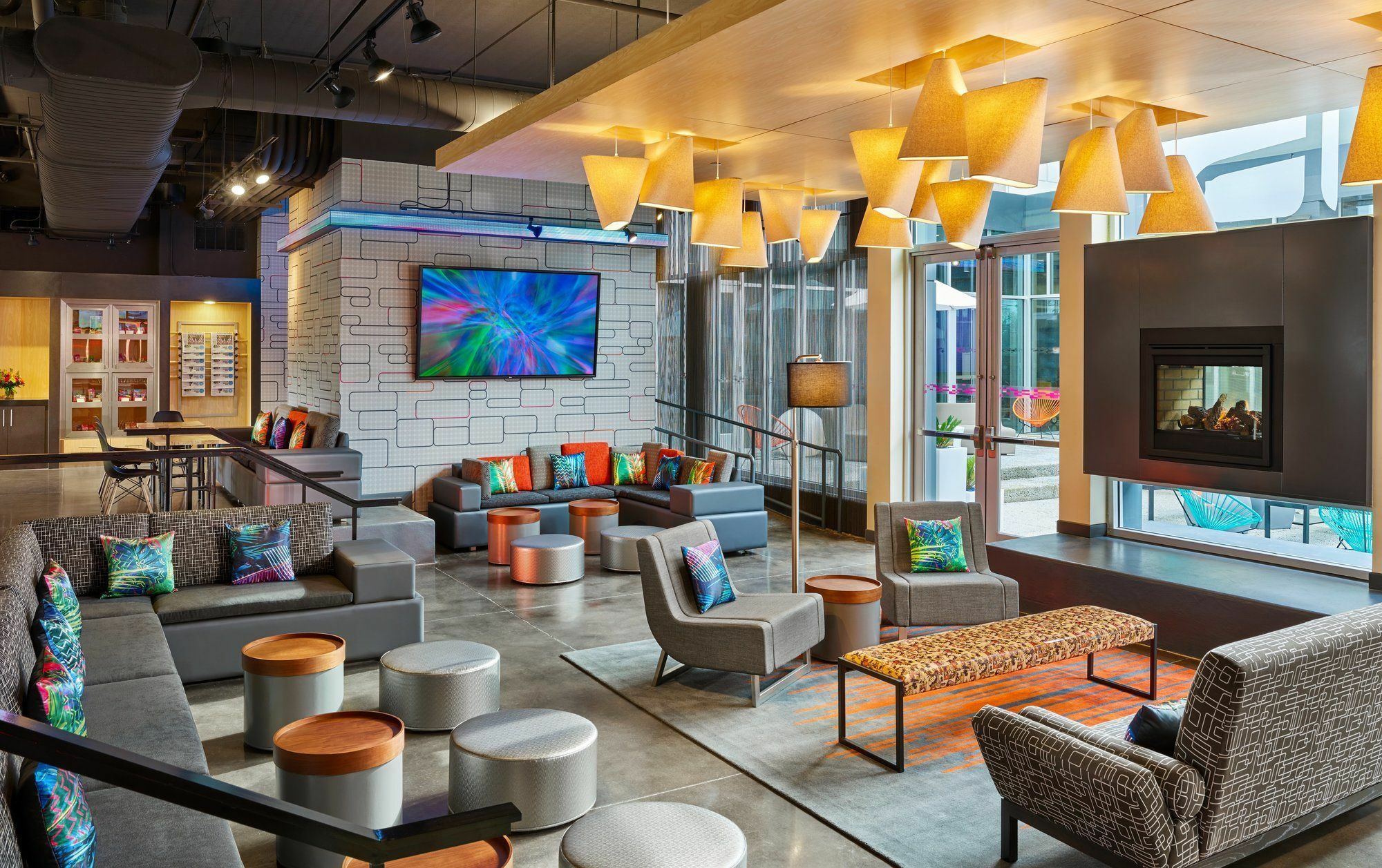 Hotel Aloft Austin Northwest Exterior foto