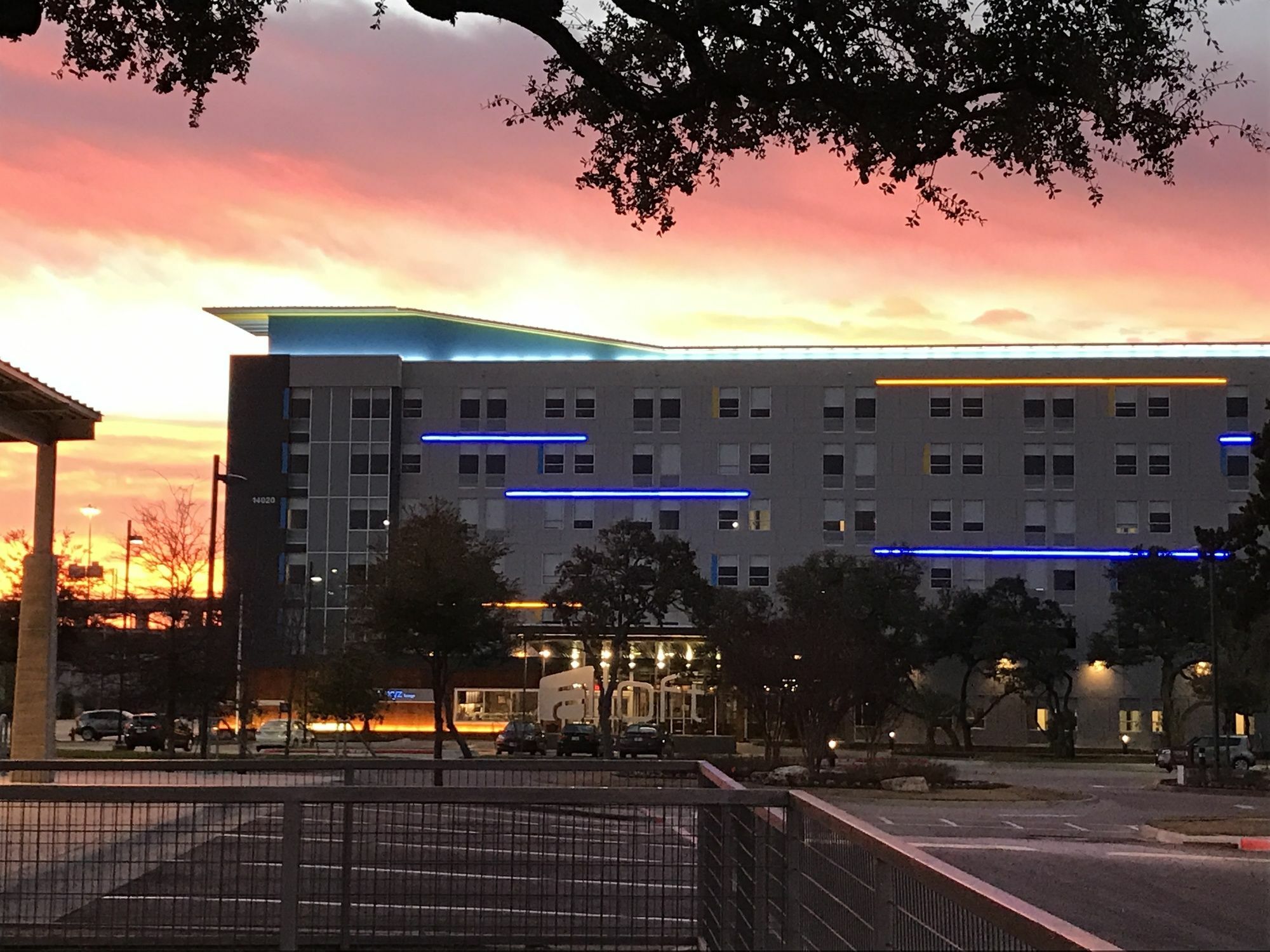 Hotel Aloft Austin Northwest Exterior foto